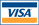 pagamento cartão visa